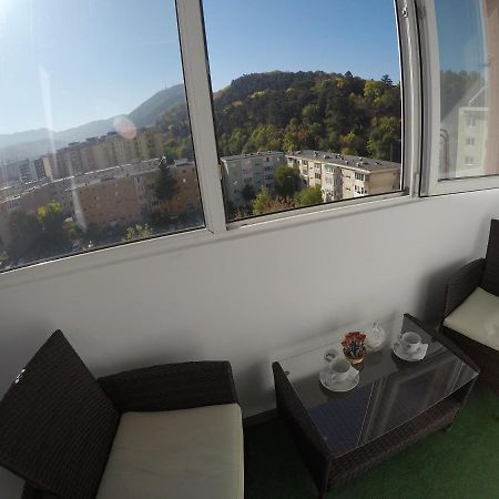 Ama Apartment Mountain View & Parking Braşov Eksteriør bilde