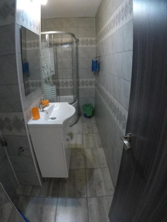 Ama Apartment Mountain View & Parking Braşov Eksteriør bilde