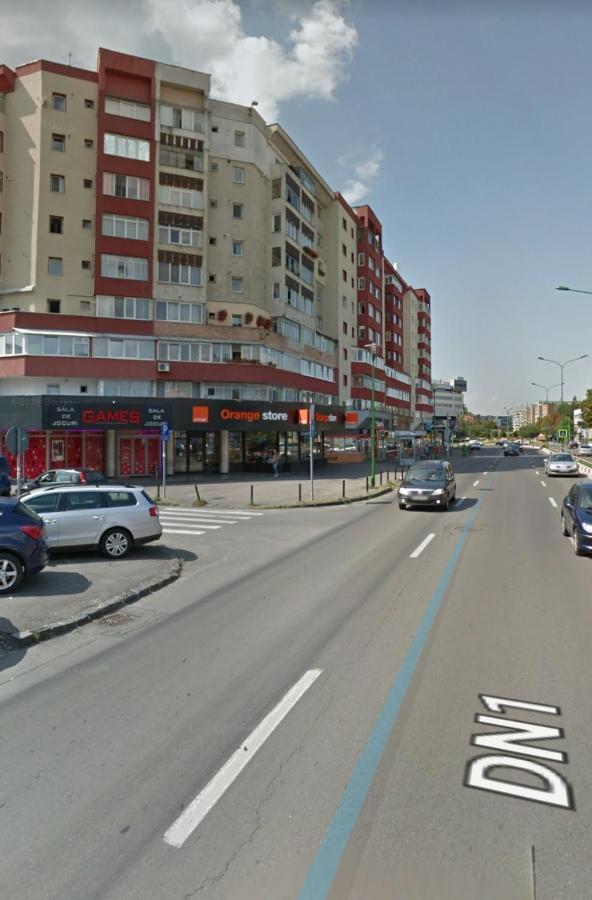 Ama Apartment Mountain View & Parking Braşov Eksteriør bilde
