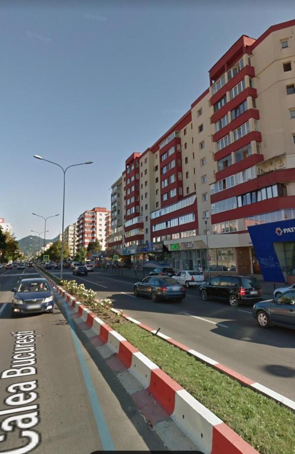 Ama Apartment Mountain View & Parking Braşov Eksteriør bilde