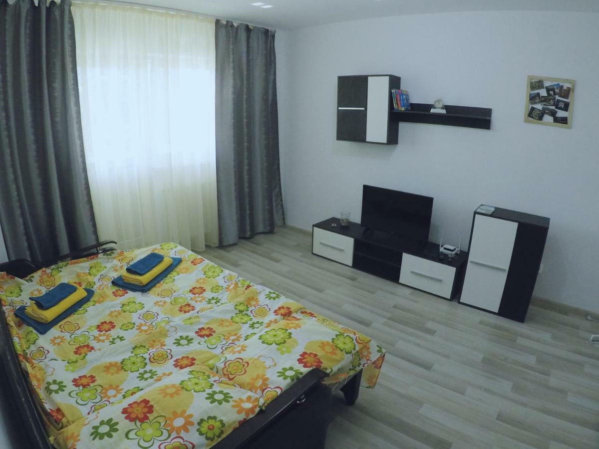 Ama Apartment Mountain View & Parking Braşov Eksteriør bilde