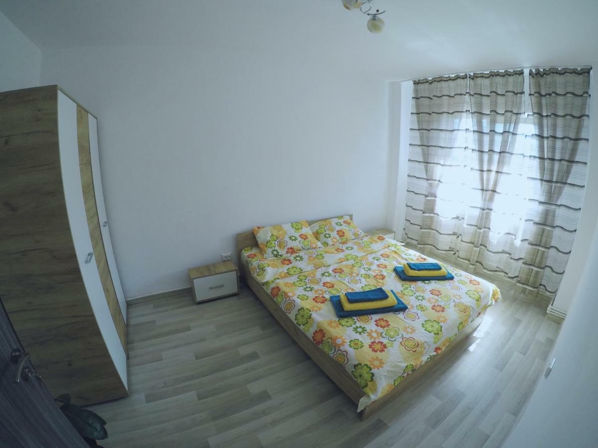 Ama Apartment Mountain View & Parking Braşov Eksteriør bilde