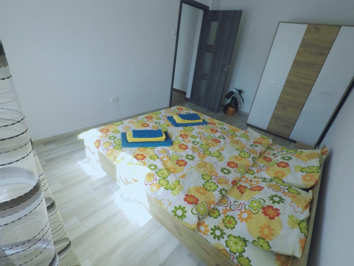 Ama Apartment Mountain View & Parking Braşov Eksteriør bilde