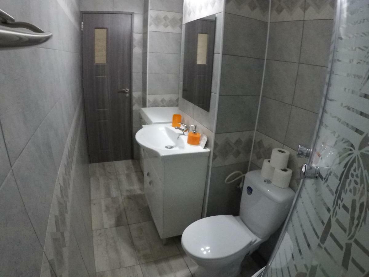 Ama Apartment Mountain View & Parking Braşov Eksteriør bilde